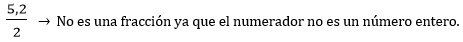 Ejemplo b fracciones equivalentes solución