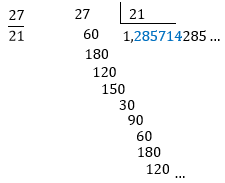 Ejercicio 1b solución decimales