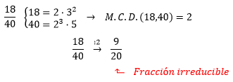 Ejercicio 2b irreducible