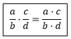 Multiplicaciones